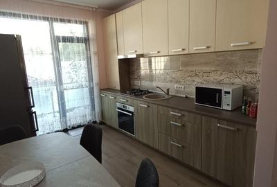 Apartament cu 2 camere semidecomandat în Exterior Vest