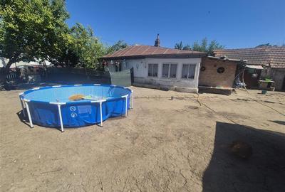 Casă cu 3 camere cu Teren 1150 Mp în Cazasu - 1