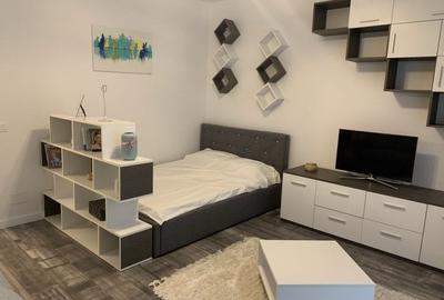 Garsonieră decomandată în Lujerului