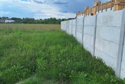 Teren Construcții intravilan de 500 mp, în Teiș - 2