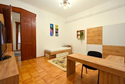 Apartament cu 3 camere semidecomandat, mobilat în Ultracentral - 14