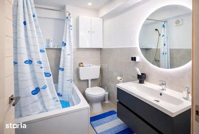 Apartament cu 2 camere în Bârnova