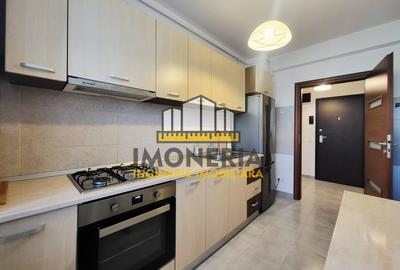 Apartament cu 2 camere decomandat, mobilat în Decebal - 5