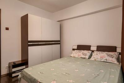 Apartament cu 2 camere, mobilat în Crângași - 12