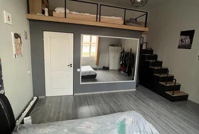 Apartament cu 3 camere decomandat, mobilat în Central - 3