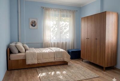 Apartament cu 4 camere decomandat, mobilat în Chișinau