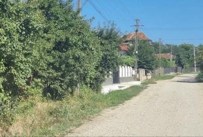 Teren de 1123 mp, în Călinești