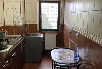 Garsonieră decomandată, mobilată în Păcurari