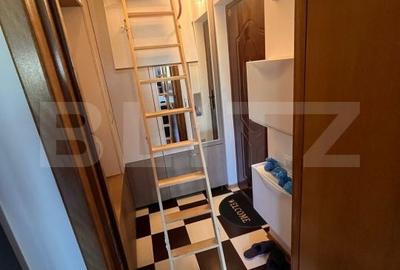 Apartament cu 2 camere semidecomandat în Central - 3