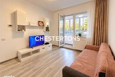 Apartament cu 2 camere în Dudu