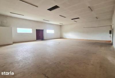 Spațiu comercial, de 175 mp, în Eminescu