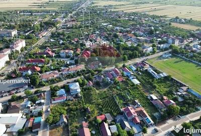 Casă cu 3 camere cu Teren 721 Mp în Gugești