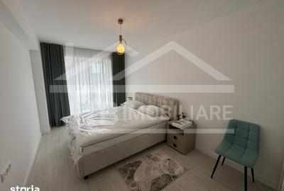 Apartament cu 2 camere decomandat, mobilat în Libertății - 7