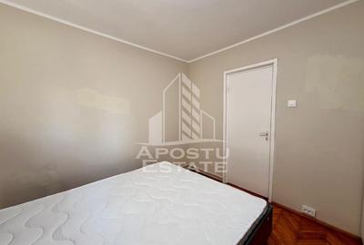 Apartament cu 2 camere semidecomandat, mobilat în Take Ionescu - 4