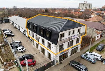 Apartament decomandat în Central