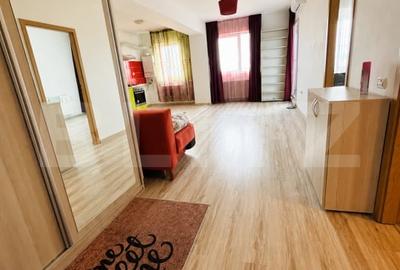 Apartament cu 2 camere decomandat, mobilat în Răcădău
