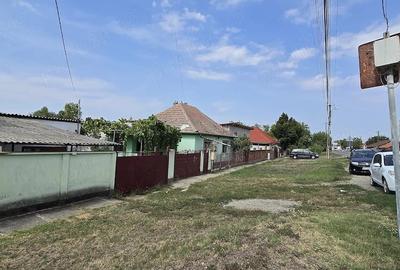 Casă cu 2 camere cu Teren 1144 Mp în Central - 6