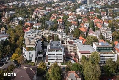 Apartament cu 4 camere în Dorobanți