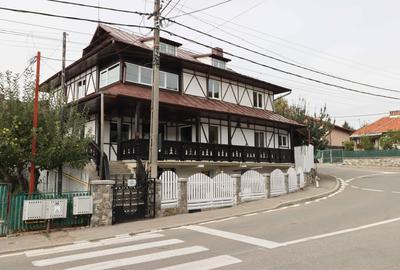 Spațiu comercial, de 334 mp, în Cornu de Sus (Cornu)