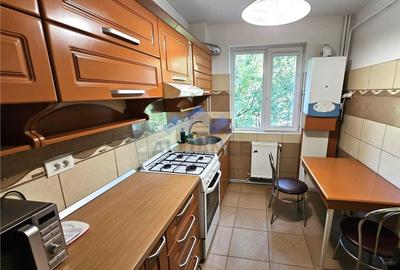 Apartament cu 2 camere în Tătărași