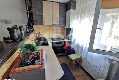 Apartament cu 2 camere decomandat în Tilișca