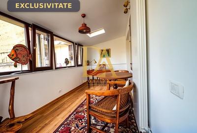 Apartament cu 2 camere semidecomandat în P-ța Romană