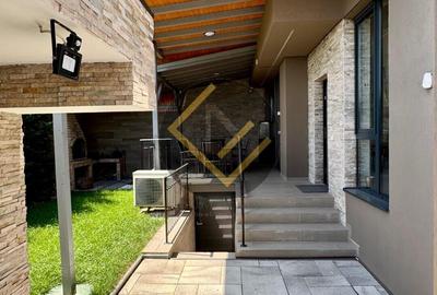 Duplex cu 4 camere cu Canalizare în Pipera - 24