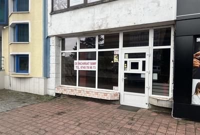 Spațiu comercial, de 50 mp, în Ultracentral