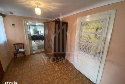 Casă cu 2 camere cu Teren 259 Mp în Central - 15