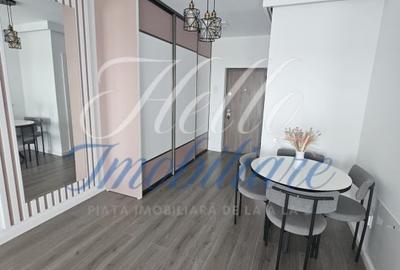 Apartament cu 2 camere semidecomandat, mobilat în Florești - 3
