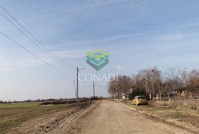 Teren Construcții intravilan de 535 mp, în Tărtășești - 11