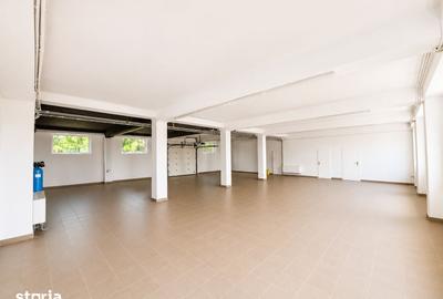 Spațiu comercial, de 260 mp, în Săftica