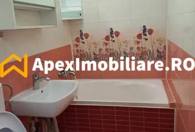 Apartament cu 2 camere semidecomandat în Gara de Nord