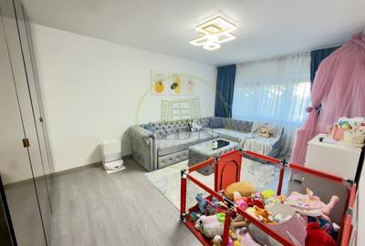 Apartament cu 2 camere decomandat, mobilat în Valea Rosie