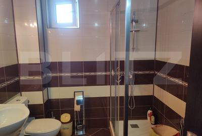 Apartament cu 3 camere decomandat, mobilat în Codlea - 14