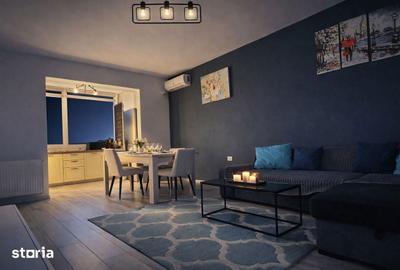Apartament cu 2 camere în Faleza Nord - 4