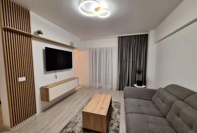 Apartament cu 2 camere decomandat, mobilat în Păcurari