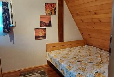 Casă cu 3 camere în Porumbacu de Sus - 1