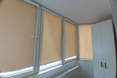 Apartament cu 2 camere decomandat în Tractorul