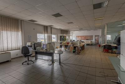Spațiu industrial, de 5,300 mp, în Olteniței - 9