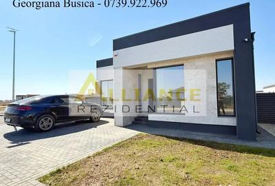 Casă cu 4 camere cu Teren 350 Mp în Berceni
