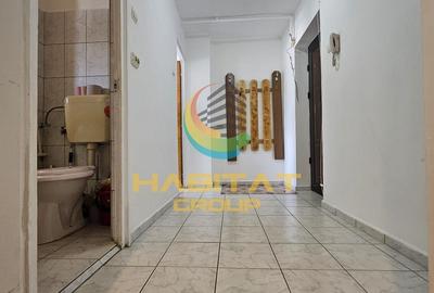Garsonieră decomandată în Cișmigiu