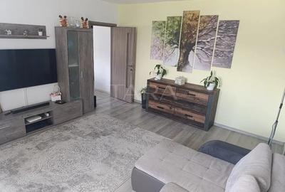 Apartament cu 2 camere în Apahida