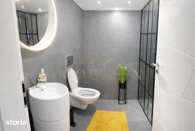 Apartament cu 2 camere, mobilat în Florești - 1