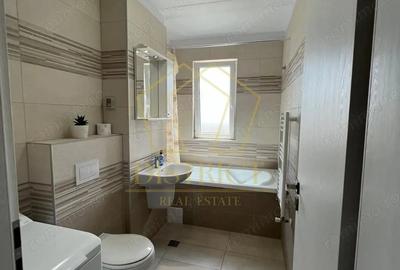 Apartament cu 2 camere semidecomandat în Aradului