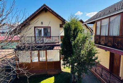 Casă cu 3 camere cu Teren 700 Mp în Bran