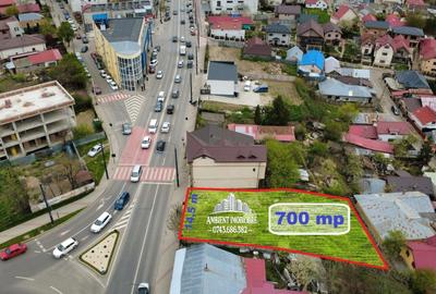 Teren Construcții intravilan de 700 mp, în Traian - 2