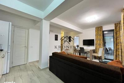 Apartament cu 2 camere decomandat în Tractorul