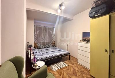 Apartament cu 3 camere decomandat, mobilat în Central - 4
