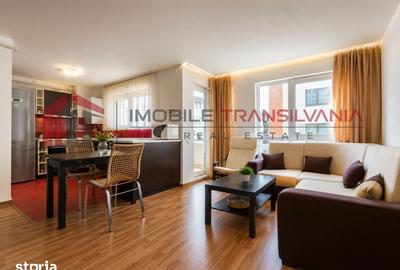 Apartament cu 3 camere, mobilat în Florești - 9